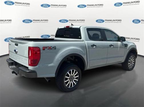 2022 Ford Ranger XLT