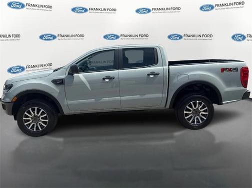 2022 Ford Ranger XLT