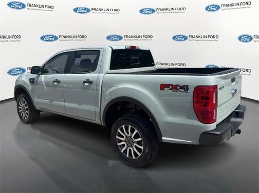 2022 Ford Ranger XLT