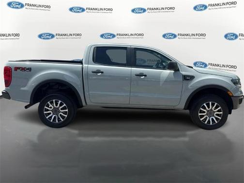 2022 Ford Ranger XLT
