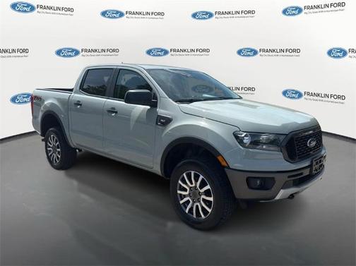 2022 Ford Ranger XLT
