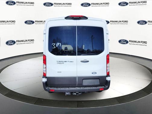 Oxford White 2026 Ford Transit-250 148 WB Medium Roof Cargo