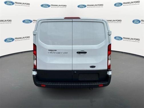 Oxford White 2024 Ford Transit-250 LOW ROOF SWB W/ HVAC PACKAGE