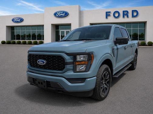 Area 51 2023 Ford F-150 XL