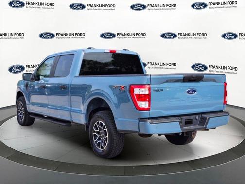 Area 51 2023 Ford F-150 XL