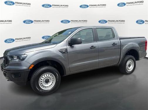 2021 Ford Ranger XL