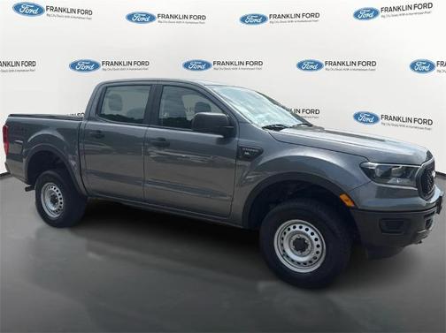 2021 Ford Ranger XL