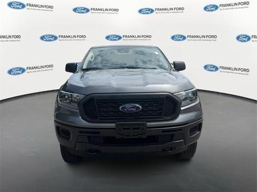 2021 Ford Ranger XL