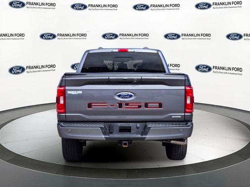 Carbonized Gray Metallic 2023 Ford F-150 XLT