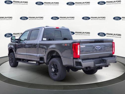 Gray Metallic 2026 Ford F-350 XL