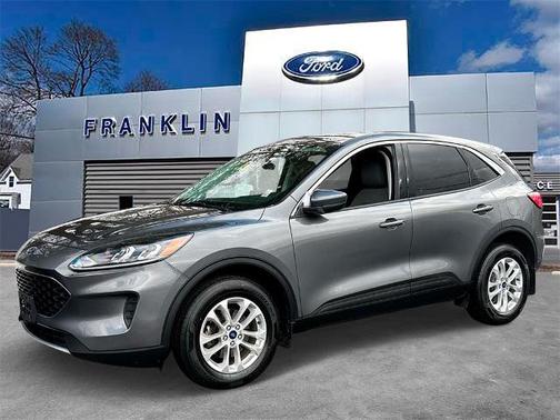 2021 Ford Escape SE