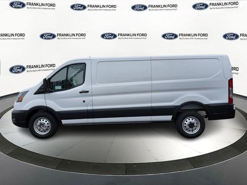 Oxford White 2026 Ford Transit-350 Base