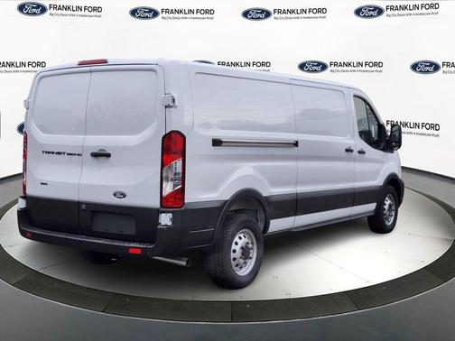 Oxford White 2026 Ford Transit-350 Base