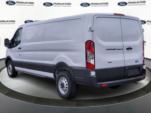 Oxford White 2026 Ford Transit-350 Base