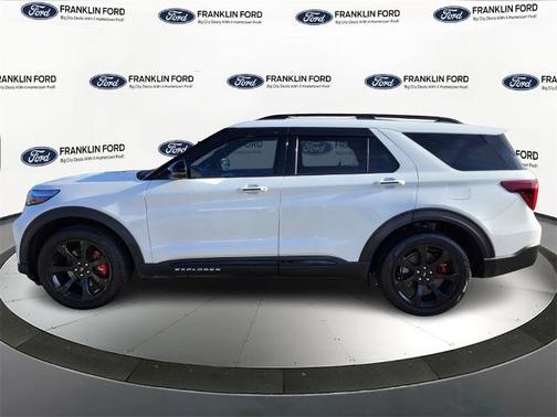 2023 Ford Explorer ST