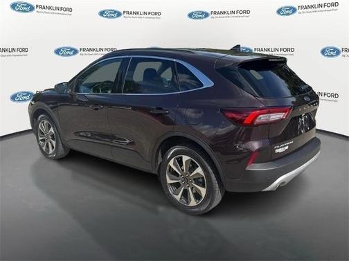 2023 Ford Escape PLATINUM