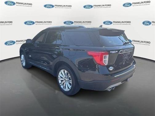 2022 Ford Explorer KING RANCH