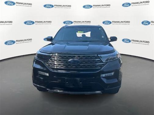 2022 Ford Explorer KING RANCH