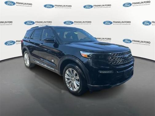 2022 Ford Explorer KING RANCH