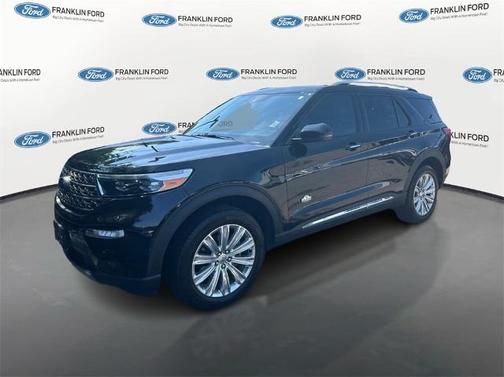 2022 Ford Explorer KING RANCH