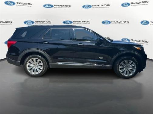 2022 Ford Explorer KING RANCH