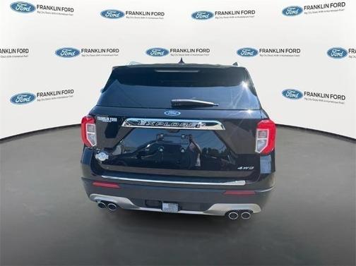 2022 Ford Explorer KING RANCH