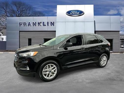 2021 Ford Edge SEL