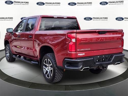 2019 Chevrolet Silverado 1500 LT TRAIL BOSS