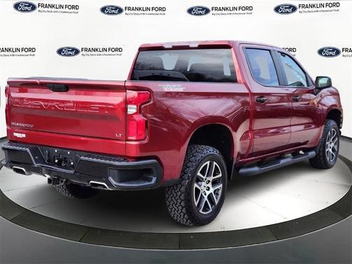 2019 Chevrolet Silverado 1500 LT TRAIL BOSS