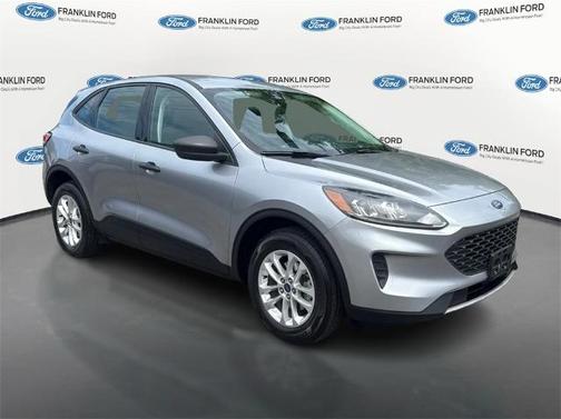 2022 Ford Escape S