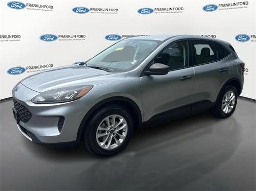 2022 Ford Escape S