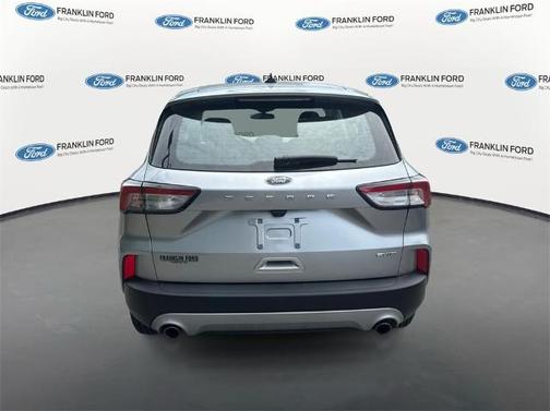 2022 Ford Escape S