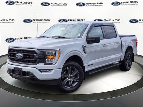 Avalanche 2023 Ford F-150 XLT
