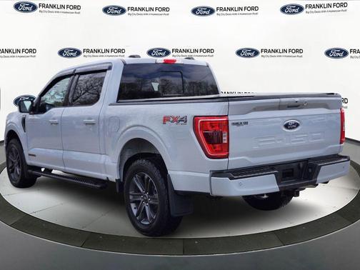 Avalanche 2023 Ford F-150 XLT