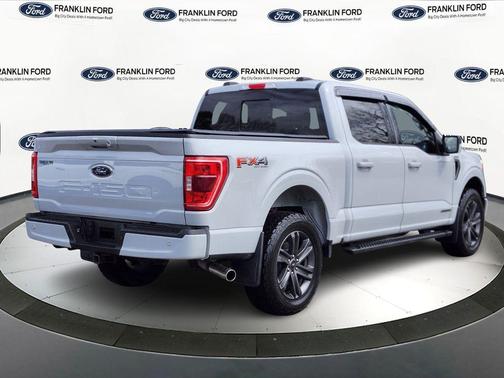 Avalanche 2023 Ford F-150 XLT