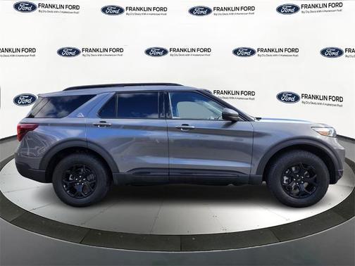 2022 Ford Explorer TIMBERLINE