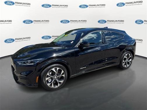 2021 Ford Mustang Mach-E PREMIUM