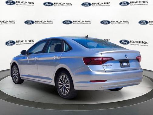 Pyrite Silver Metallic 2021 Volkswagen Jetta 1.4T S