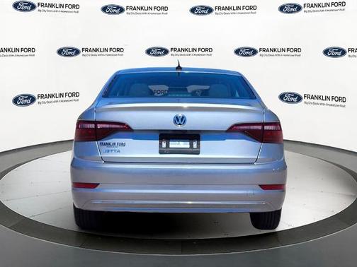 Pyrite Silver Metallic 2021 Volkswagen Jetta 1.4T S