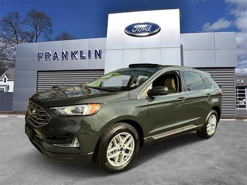 2022 Ford Edge SEL