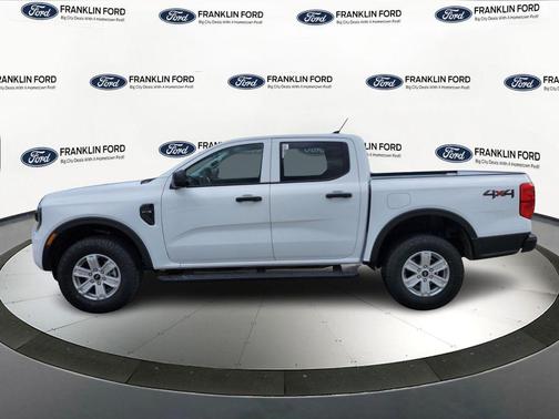 Oxford White 2026 Ford Ranger XL
