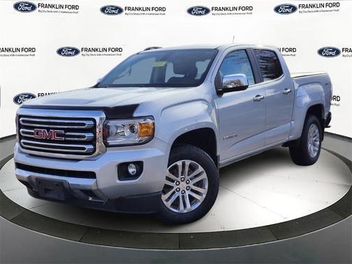2017 GMC Canyon SLT