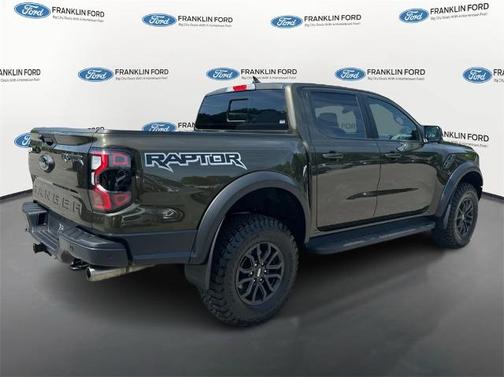 2024 Ford Ranger RAPTOR