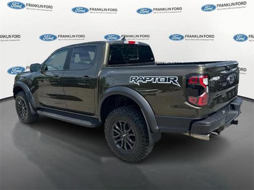 2024 Ford Ranger RAPTOR