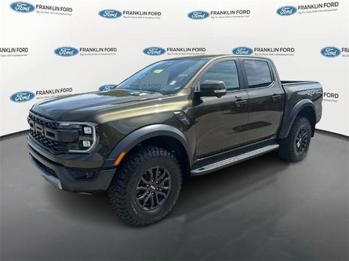 2024 Ford Ranger RAPTOR