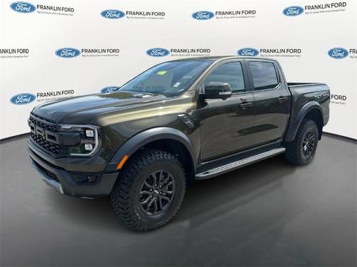2024 Ford Ranger RAPTOR