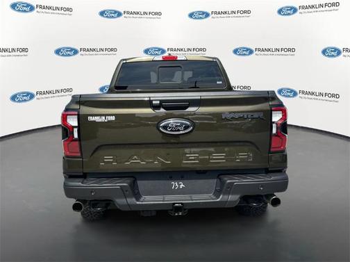 2024 Ford Ranger RAPTOR