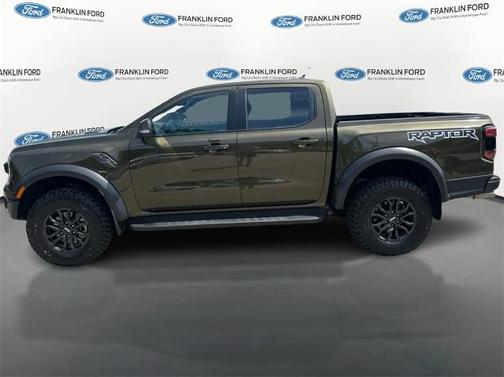 2024 Ford Ranger RAPTOR