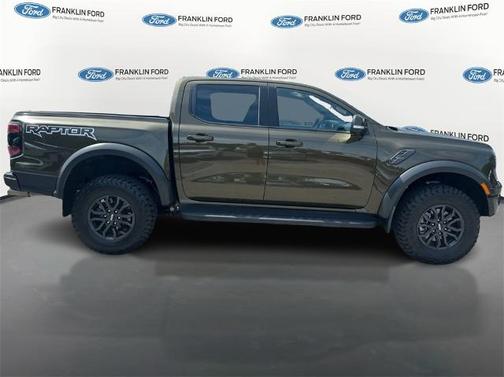 2024 Ford Ranger RAPTOR