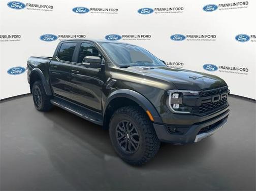 2024 Ford Ranger RAPTOR